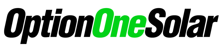 Option One Solar epc logo png