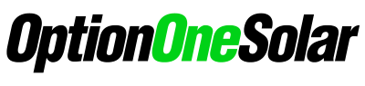 Option One Solar epc logo email