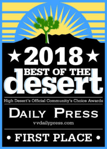 Best of the desert 2018_option one solar