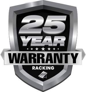 25 Year Warranty on Solar Racking