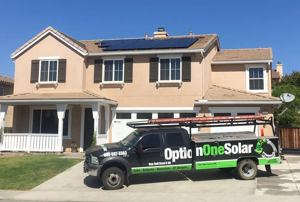 solar installation crew | solar panels increase home value