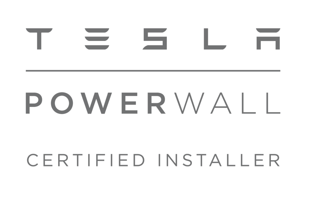 solar storage system battery backup Certified tesla powerwall installer