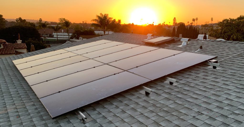 Best Solar Panels 2022 long-term benefits solar energy