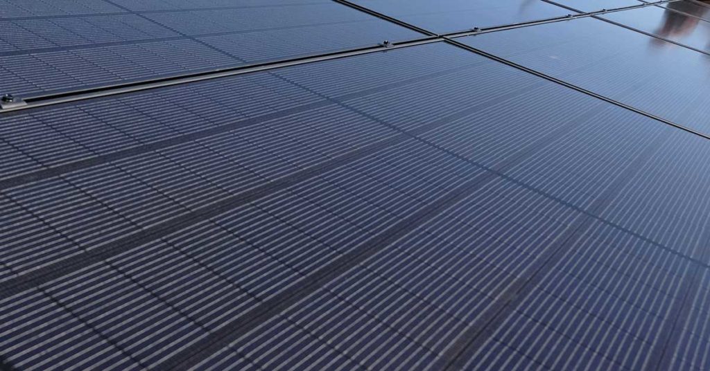 How Solar Panels Work Monocrystalline solar panels