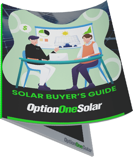 Solar buyers guide