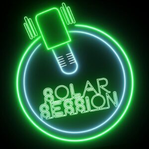 option one solar session podcast