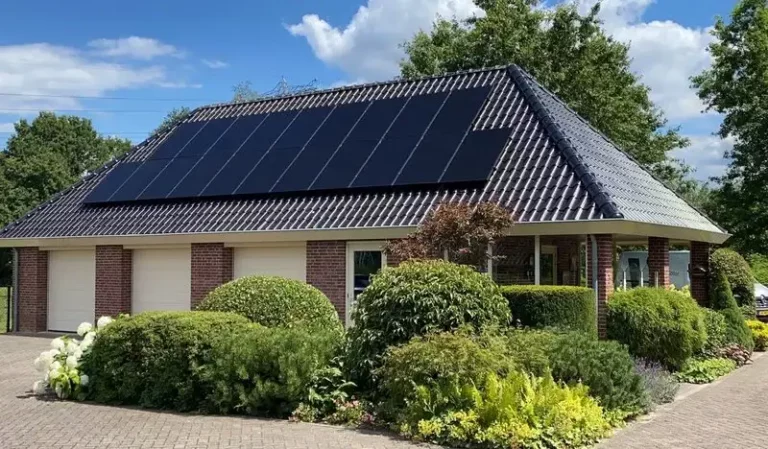 hyundai bifacial solar panel roof mount