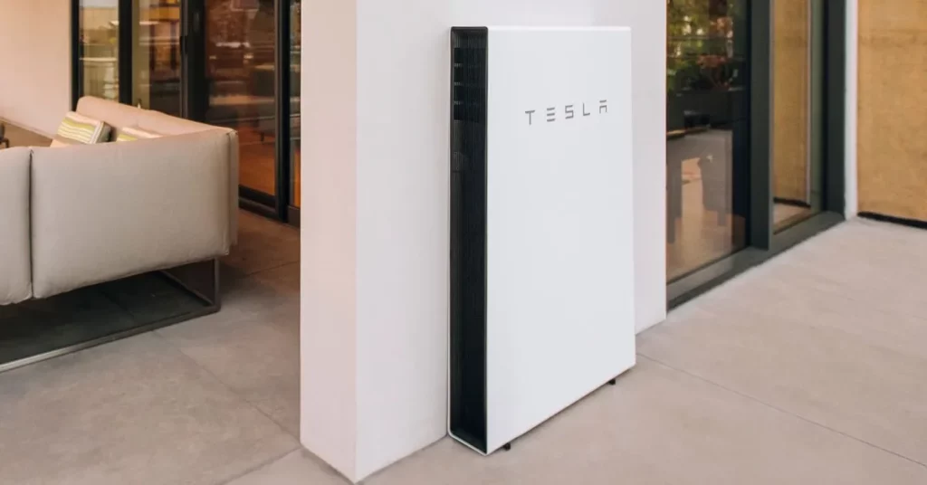 Tesla powerwall 2 cost home battery storage without solar energy system