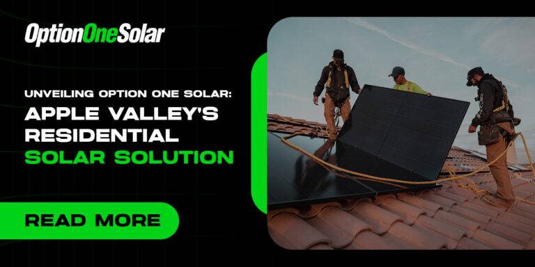 Residential Solar Featured | Contact Us