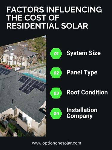 affordable residential solar solutions