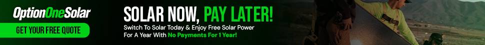 SOLAR NOW PAY LATER