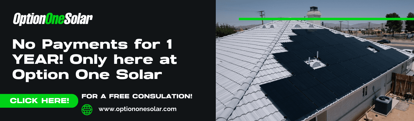 Benefits of residential solar energy