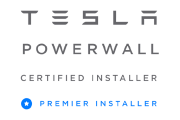 Tesla Powerwall Certified Installer